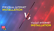Viasat Internet Installation: Personal or Professional Installation?