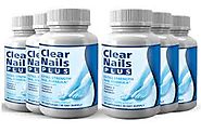 1 result for clear nails plus pills