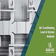 Air conditioning load calculator