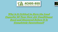 Air Conditioner Load Calculator