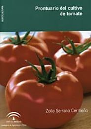 Prontuario del cultivo de tomate