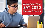 SAT Online Prep: Maximize Your SAT 2020 Exam Scores - Manya Group