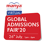 Manya – The Princeton Review Launches Global Admissions Fair With Universities Representatives From Canada, UK, Germa...