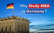 Why Study MBA in Germany? Top Reasons to Do an MBA from Germany