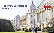 Top MBA Universities in the UK - Manya Education