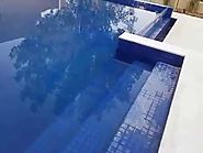 Swimming Pool windows with Acrylic panels