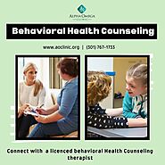 Behavioural Health Counselings