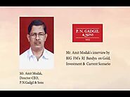 Gold Investment Tips By Amit Modak I PNGSons I Impact of Covid 19 on Economy I Top Jeweller PNG Sons