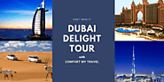 Dubai Delight Tour