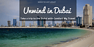 Unwind in Dubai