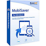 EaseUS MobiSaver 7.6 Crack + Serial Key & Code Full