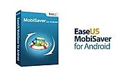 EaseUS MobiSaver 7.6 Crack + Serial Key & Code Full