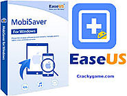EaseUS MobiSaver 7.6 Crack + License Code Download