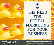 Meet your SEO Agency in Singapore and Digital Marketing Agency in Singapore providing Digital Marketing services and ...