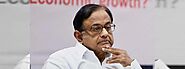 Govt Should Not Charge More Taxes: Chidambaram