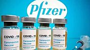 Corona Virus Vaccine : UK govt authorizes Pfizer-BioNTech vaccine against COVID-19