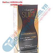 Viên uống giảm cân Collagen Slim USA chính hãng