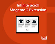 Magento 2 Infinite Scroll Extension - Cynoinfotech