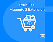 Extra Fee Magento 2 Extension by Cynoinfotech