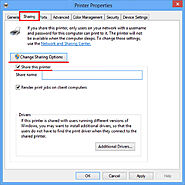 How To Add A Shared Printer In Windows 8 :Brief Steps