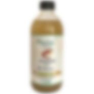 Farm Naturelle Organic Apple Cider Vinegar with Ginger and Turmeric - 500ml