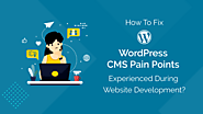 Website at https://wordpressindia.co.in/blog/fix-wordpress-cms-pain-points/