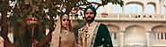 #RealShaadis: A Sikh Bride Who Wore Sabyasachi & Her Dapper Husband! - ShaadiWish