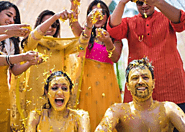 30 Best Haldi Photos From Indian Weddings You Cannot Miss!