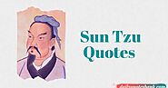 105 Sun Tzu Art Of War Quotes On Enemy, Strategy, Leadership