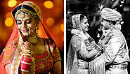 A Charming Cultural Concoction: The Beautiful Wedding Album Of A Marathi Boy And Punjabi Girl
