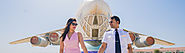 #RealShaadis: Aditya & Anupriya’s Fantastic First Year Shoot In Abu Dhabi! - ShaadiWish