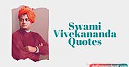102 Swami Vivekananda Quotes Thought That Will Motivate Your Mind