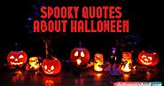80+ Spooky Quotes About Halloween Funny, Witches, Pumpkins & More