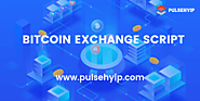 Bitcoin Exchange Script | Cryptocurrency Exchange Script Software | Pulsehyip