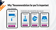 WHY ECOMMERCE BUSINESS NEEDS RECOMMENDATION ENGINE
