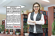 Libraries and Accurate Information about The Coronavirus - Libraries 2020