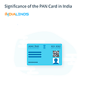 Significance of the PAN Card in India