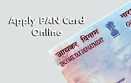 Know about PAN card online application process at NSDL
