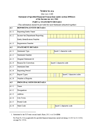 Form 61: Uses, Process, and Document Required