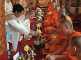 Buddhist involvement