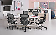 Buying An Aeron Chair? Read This First. — Office Designs Blog