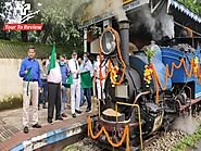 Northeast Indian Railway Launches “Jungle Tea-Toy Train Safari” From Siliguri to Rohtang Station