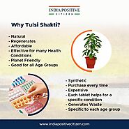 Do you know the power of Tulsi?? If not join Tulsi Shakti