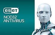 ESET NOD32 Antivirus 2020 Crack With License Key Download