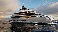 OCEANKING presents the DOGE 400 GT Superyacht