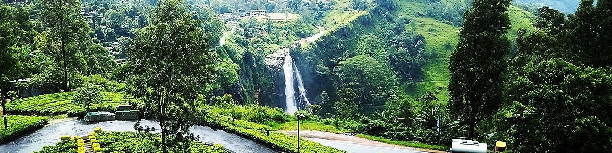 Headline for Top 5 waterfalls to see when you visit Nuwara Eliya- An exquisite woodland haven