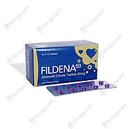 Best Fildena 50 Online - Buy Sildenafil Citrate