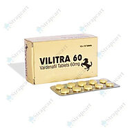 Online ED Treatment - Buy Vilitra 60Mg