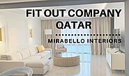 Mirabello Interiors – Fit Out Company Qatar, the Wizards of Transformation