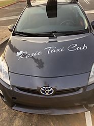 Find rosie taxi cab 24/7 ventura, ca at online